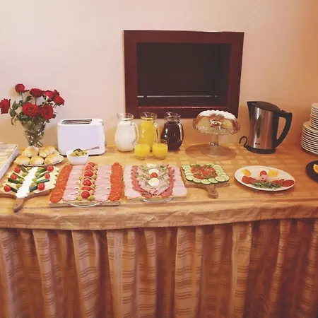 Frühstückspension Tamaris