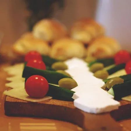 Frühstückspension Tamaris