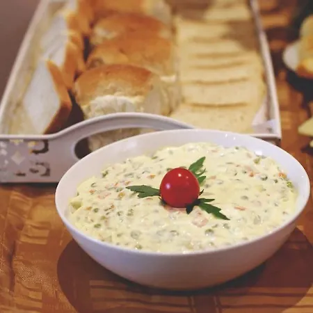 Frühstückspension Tamaris 4*