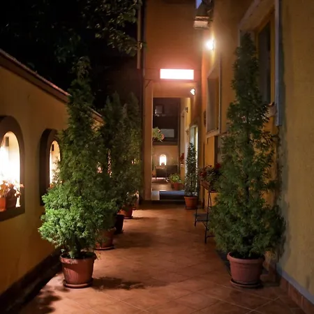 Tamaris Frühstückspension 4*