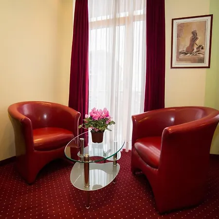 Tamaris Frühstückspension 4*