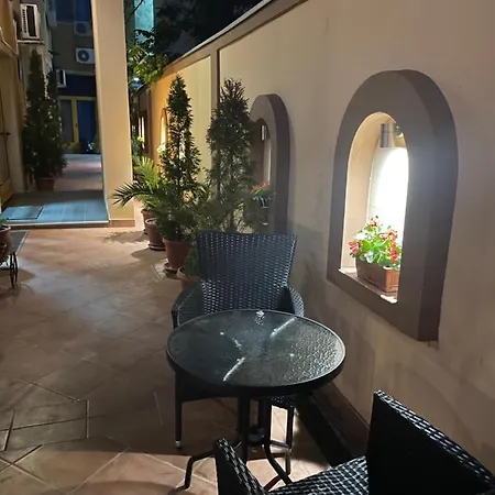 Frühstückspension Tamaris