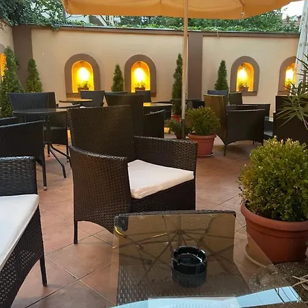 Tamaris Frühstückspension 4*