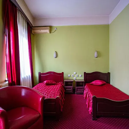 Tamaris Frühstückspension 4*