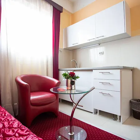 Frühstückspension Tamaris Zaječar