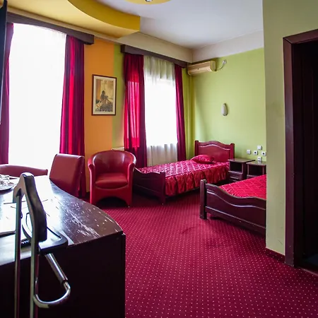 Frühstückspension Tamaris 4*