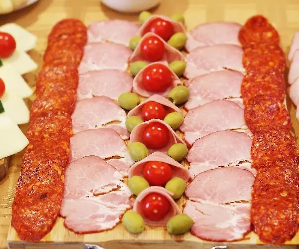 Nocleg ze śniadaniem Tamaris 4*