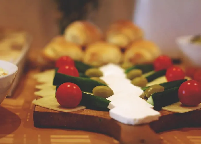 Nocleg ze śniadaniem Tamaris