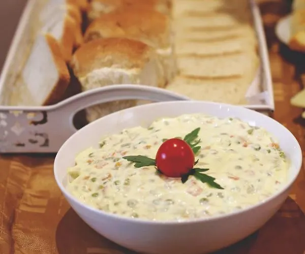 Nocleg ze śniadaniem Tamaris 4*