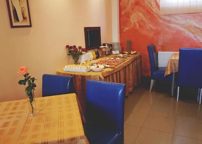 Nocleg ze śniadaniem Tamaris Zaječar