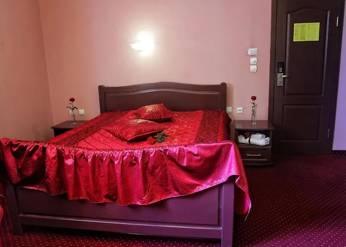 Tamaris Nocleg ze śniadaniem Zaječar