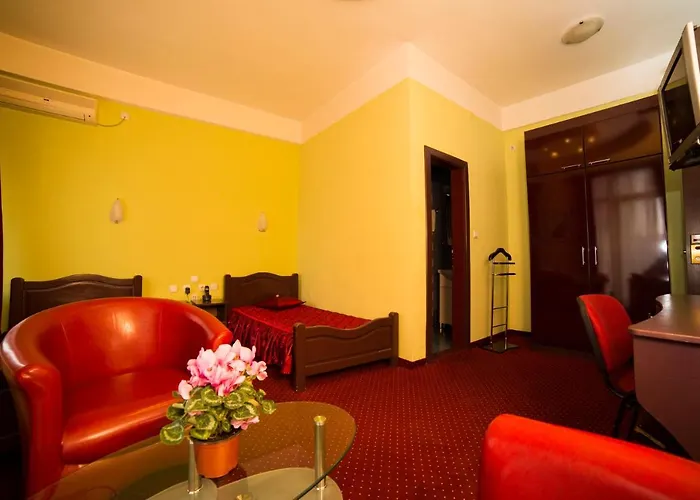 Nocleg ze śniadaniem Tamaris 4*