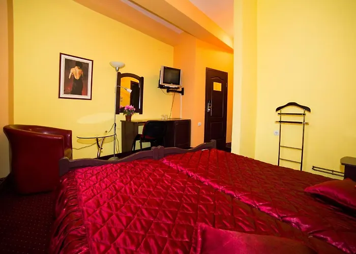 Nocleg ze śniadaniem Tamaris 4*