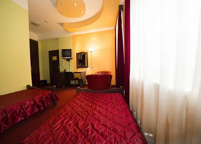 Nocleg ze śniadaniem Tamaris