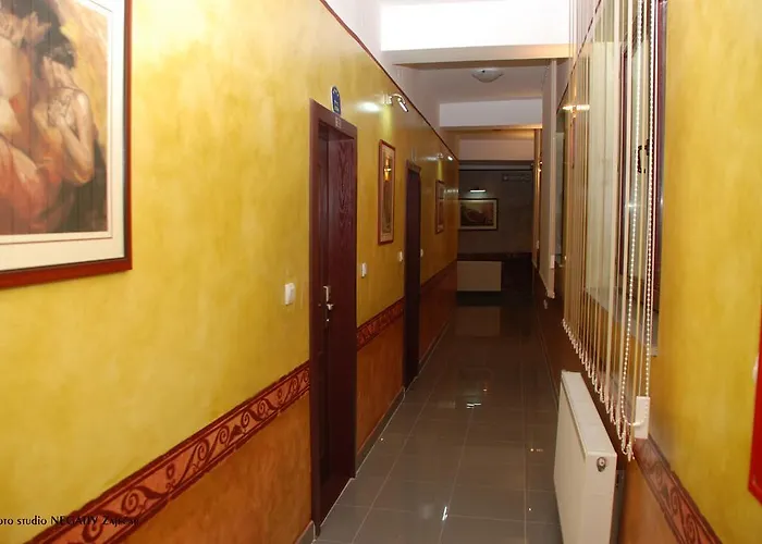 Nocleg ze śniadaniem Tamaris 4*