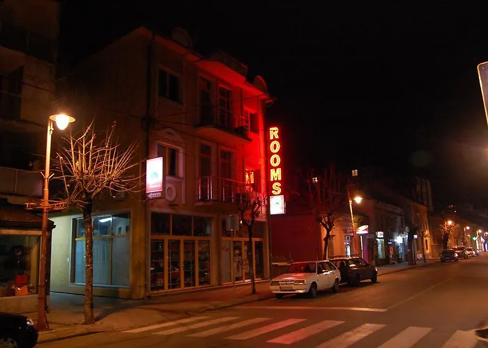 Tamaris Nocleg ze śniadaniem Zaječar