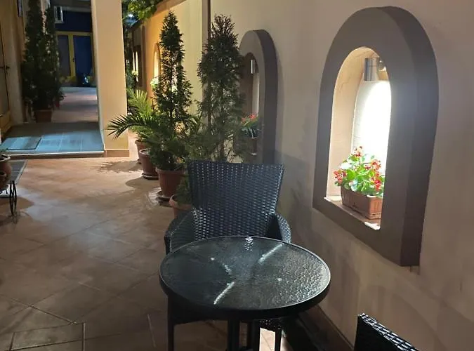 Nocleg ze śniadaniem Tamaris