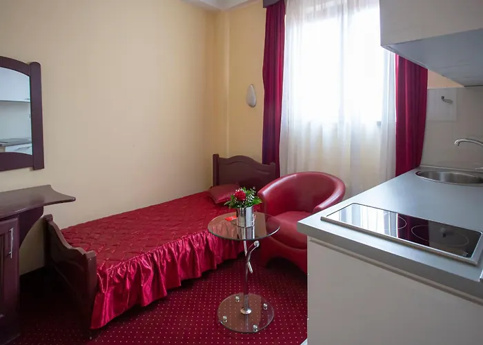 Tamaris Nocleg ze śniadaniem