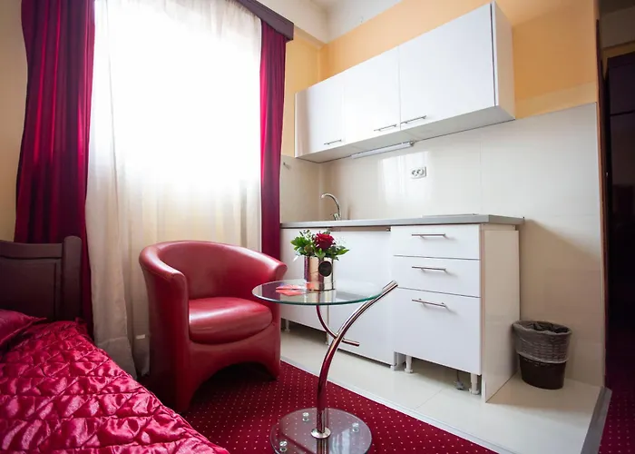 Nocleg ze śniadaniem Tamaris Zaječar