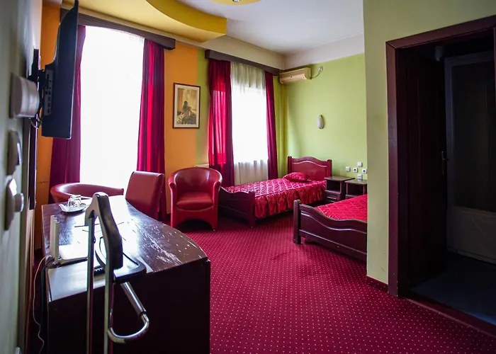 Nocleg ze śniadaniem Tamaris 4*